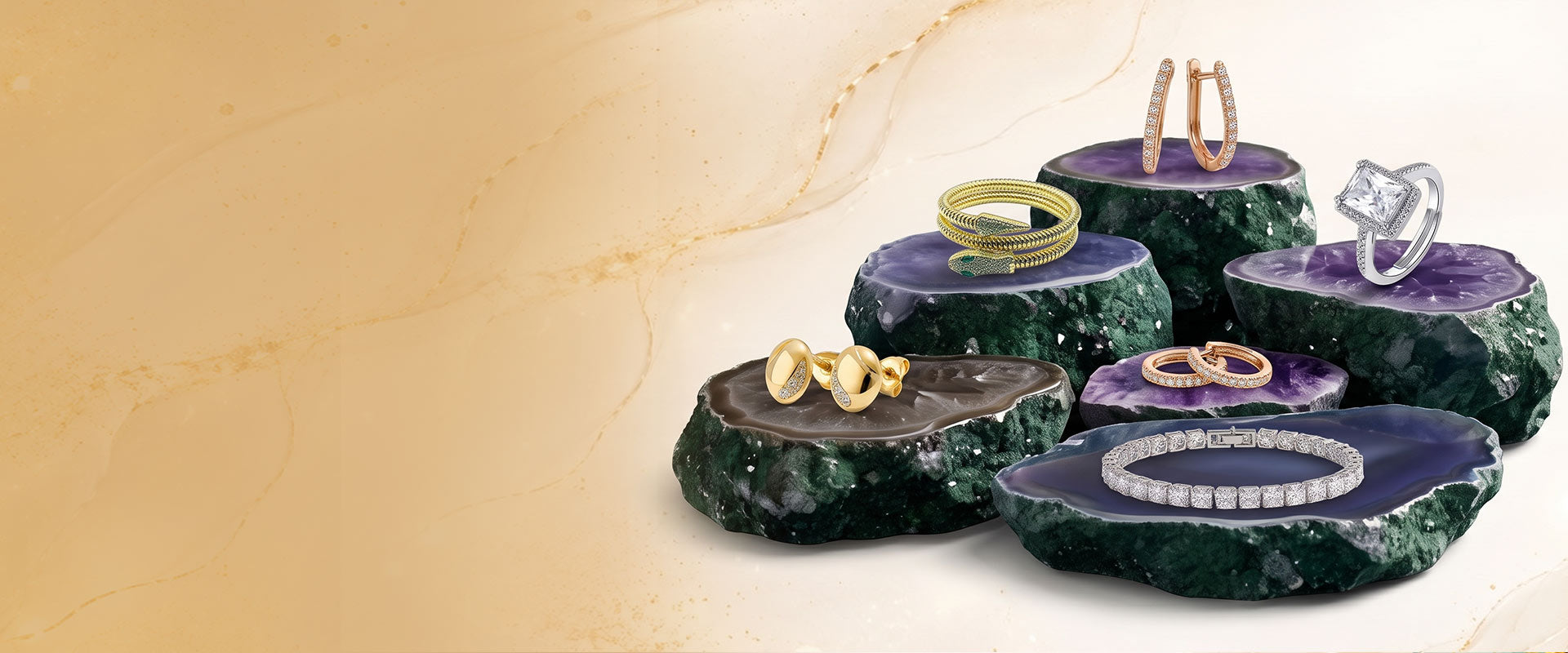 Where Every Sparkle <br> Tells Your Story