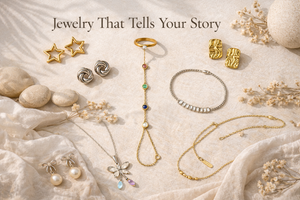 ✨ A Day in My Life Styled with ISHI Jewelry