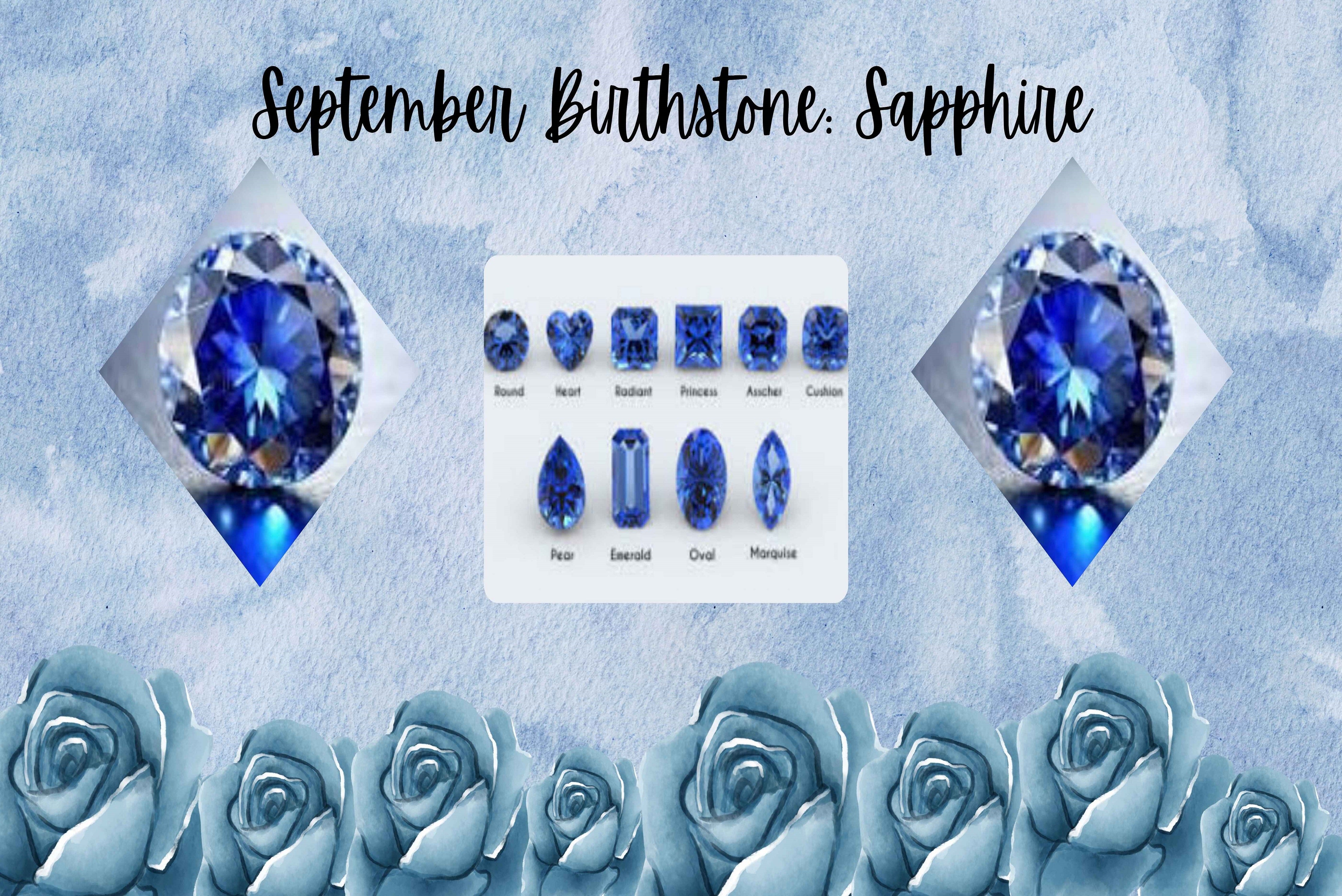 September Birthstone: Sapphire - ISHI New York