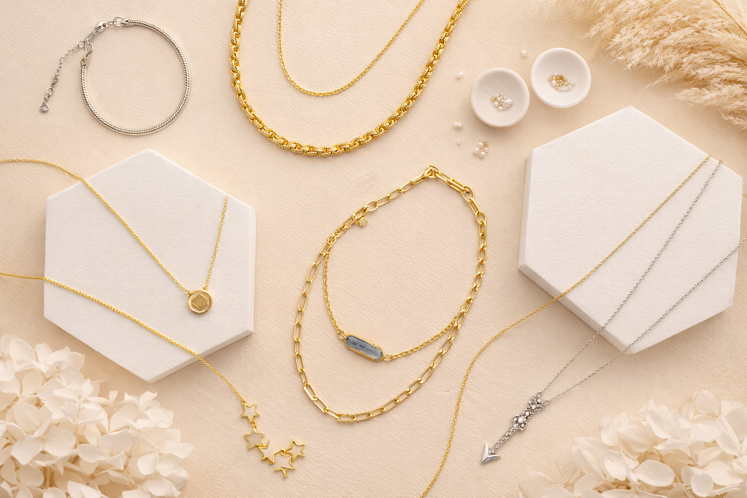 ✨ A Day in My Life Styled with ISHI Jewelry