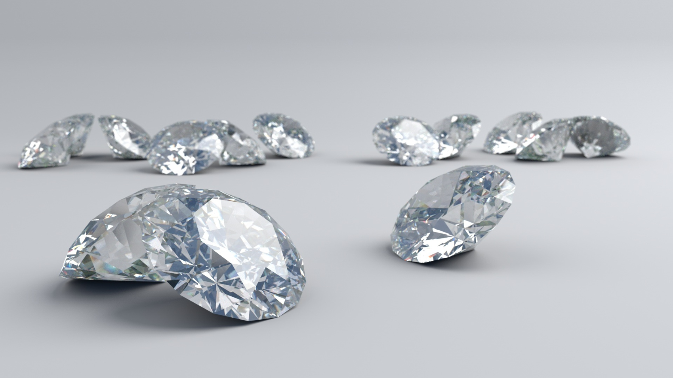 The April Birthstone: A Symbol of Purity and Everlasting Love - ISHI New York