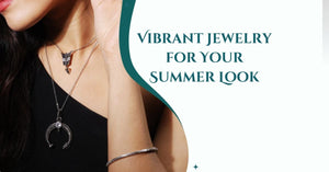 Vibrant Jewelry for Your Summer Look