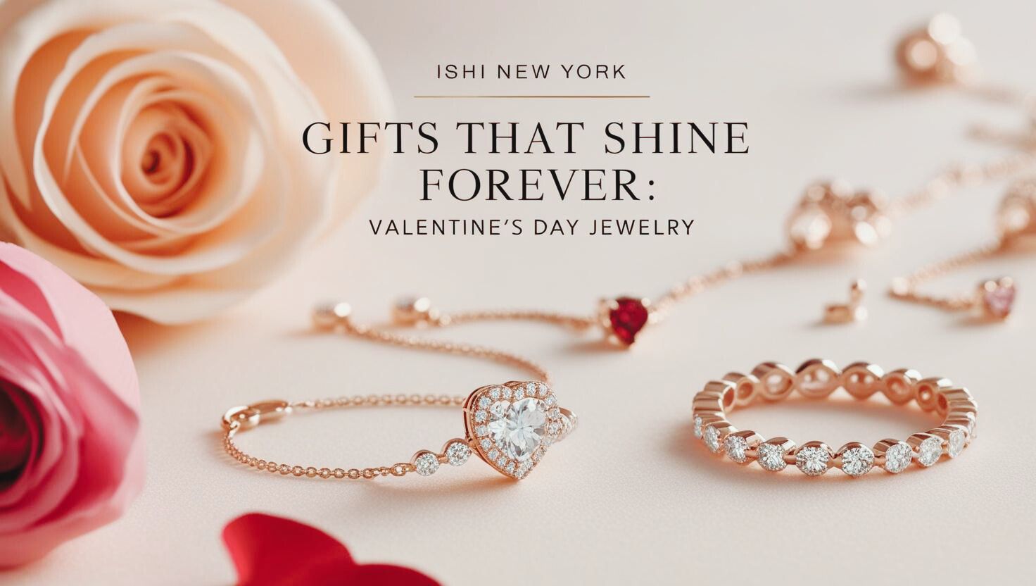 Gifts That Shine Forever: Ishi New York Valentine’s Day Jewelry - ISHI New York