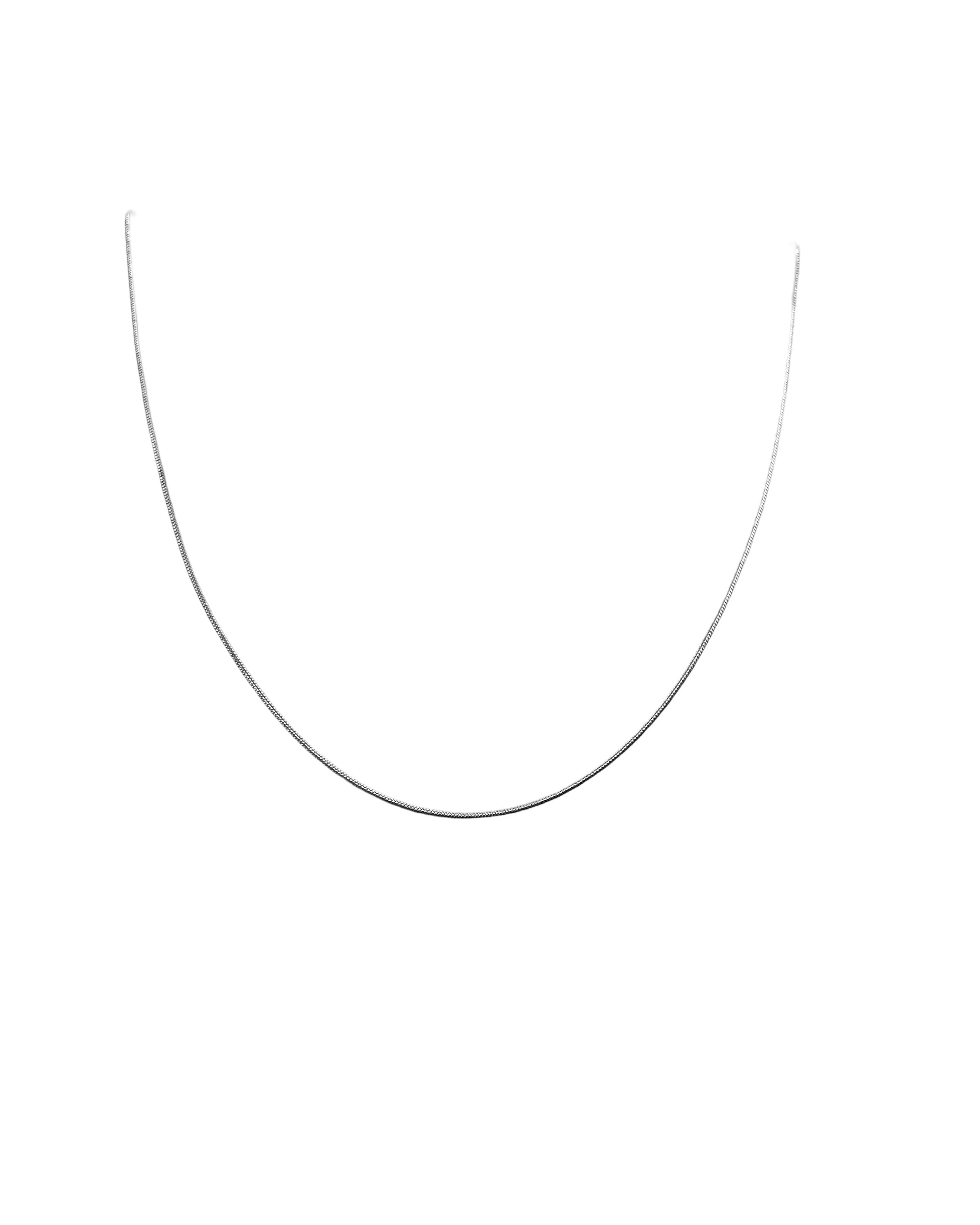 Sleek Serpent Chain - ISHI New York