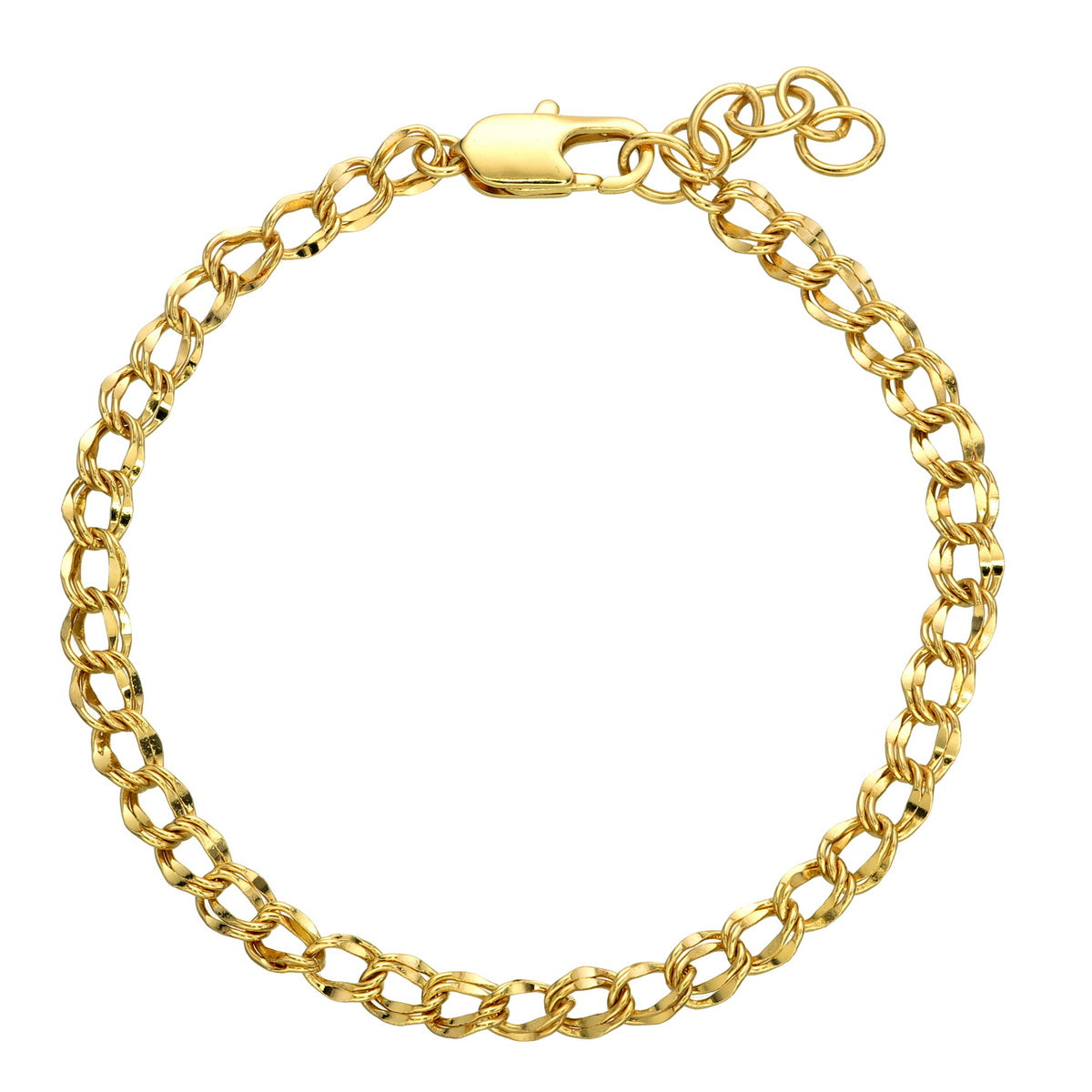 Fortune's Favor Bracelet - 18K Gold Plated - ISHI New York