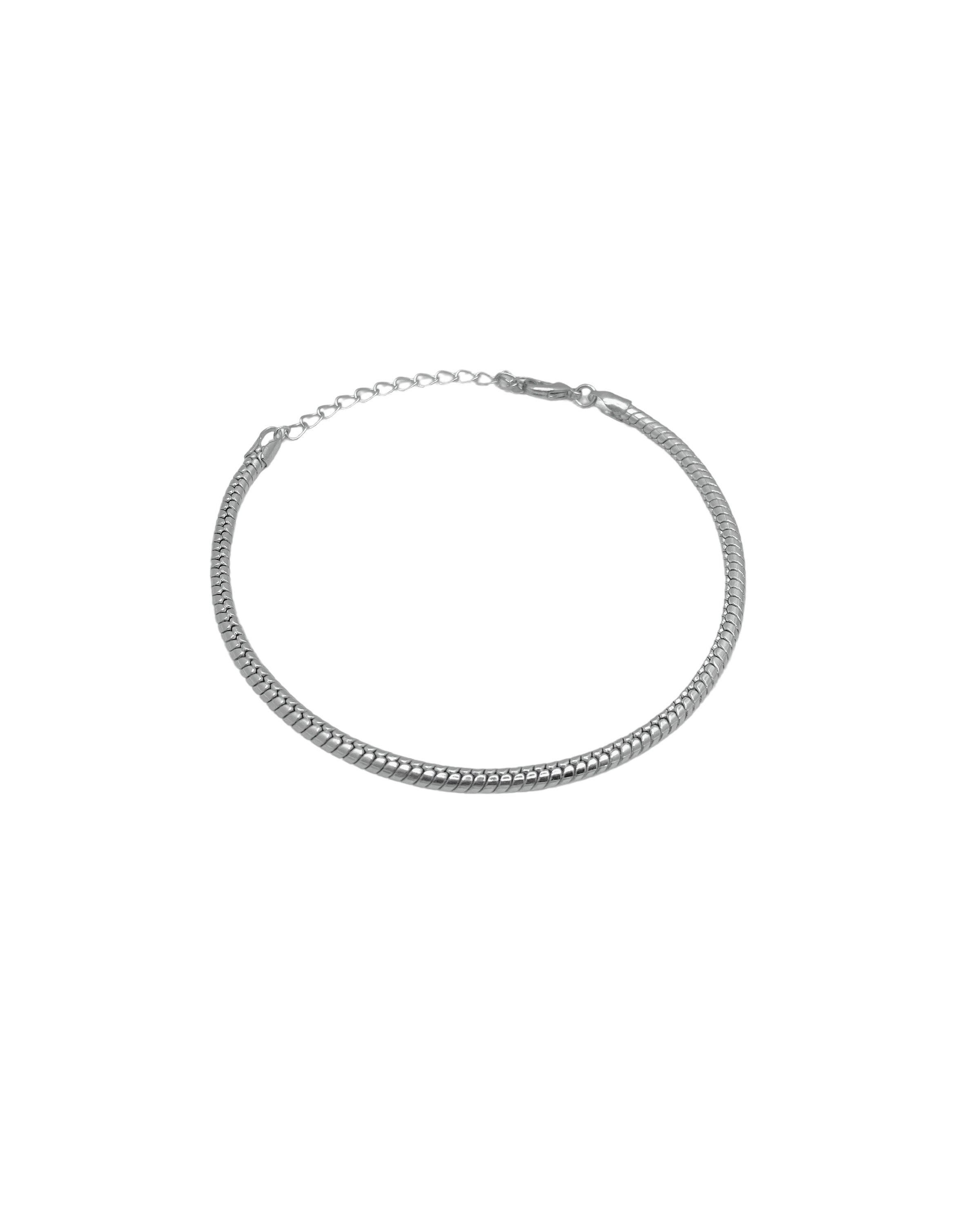 Minimalist Snake Chain Bracelet - ISHI New York