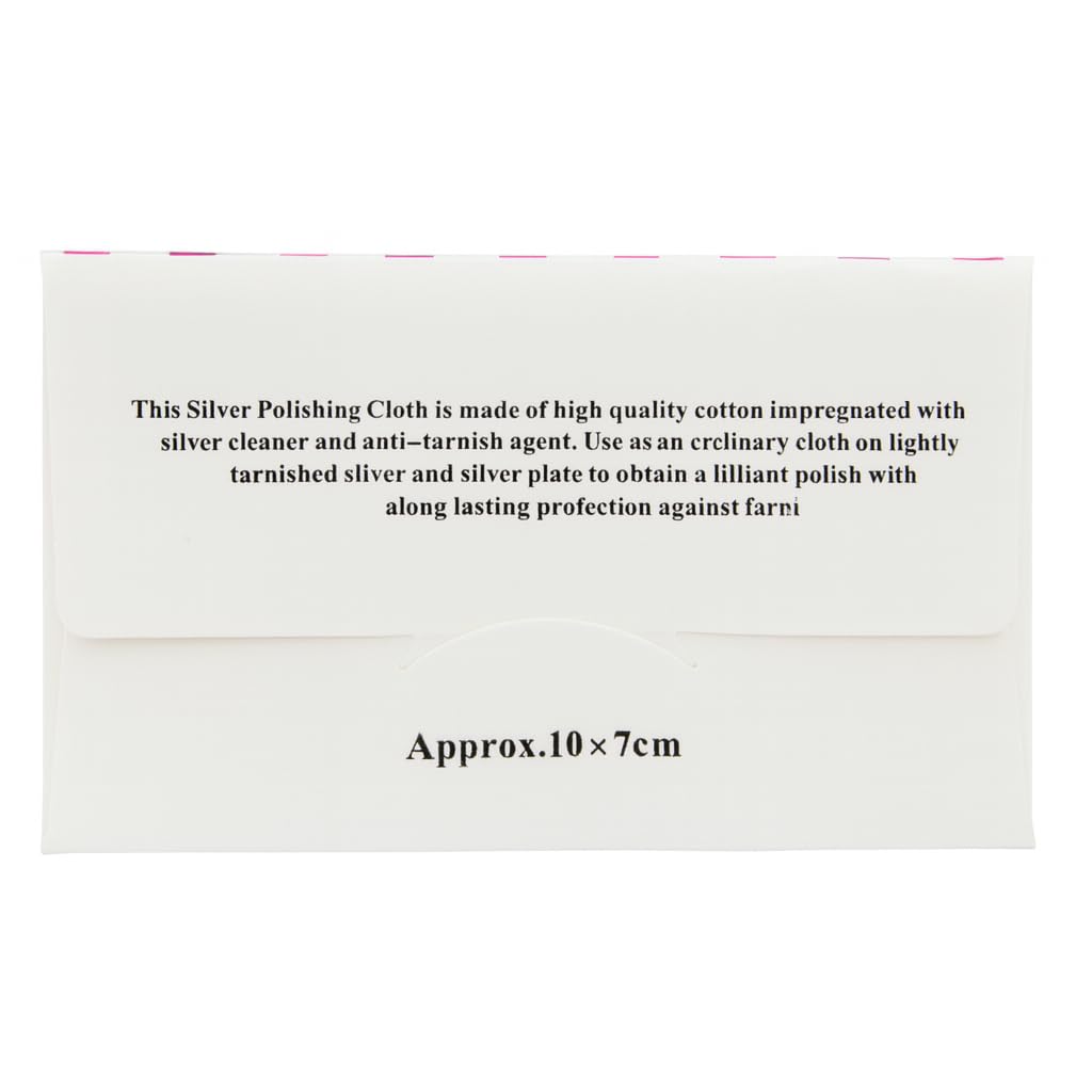 Silver Polishing Cloth