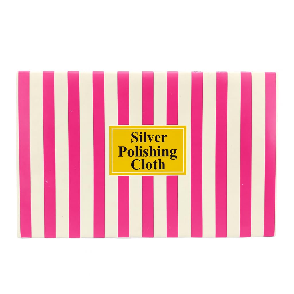 Silver Polishing Cloth