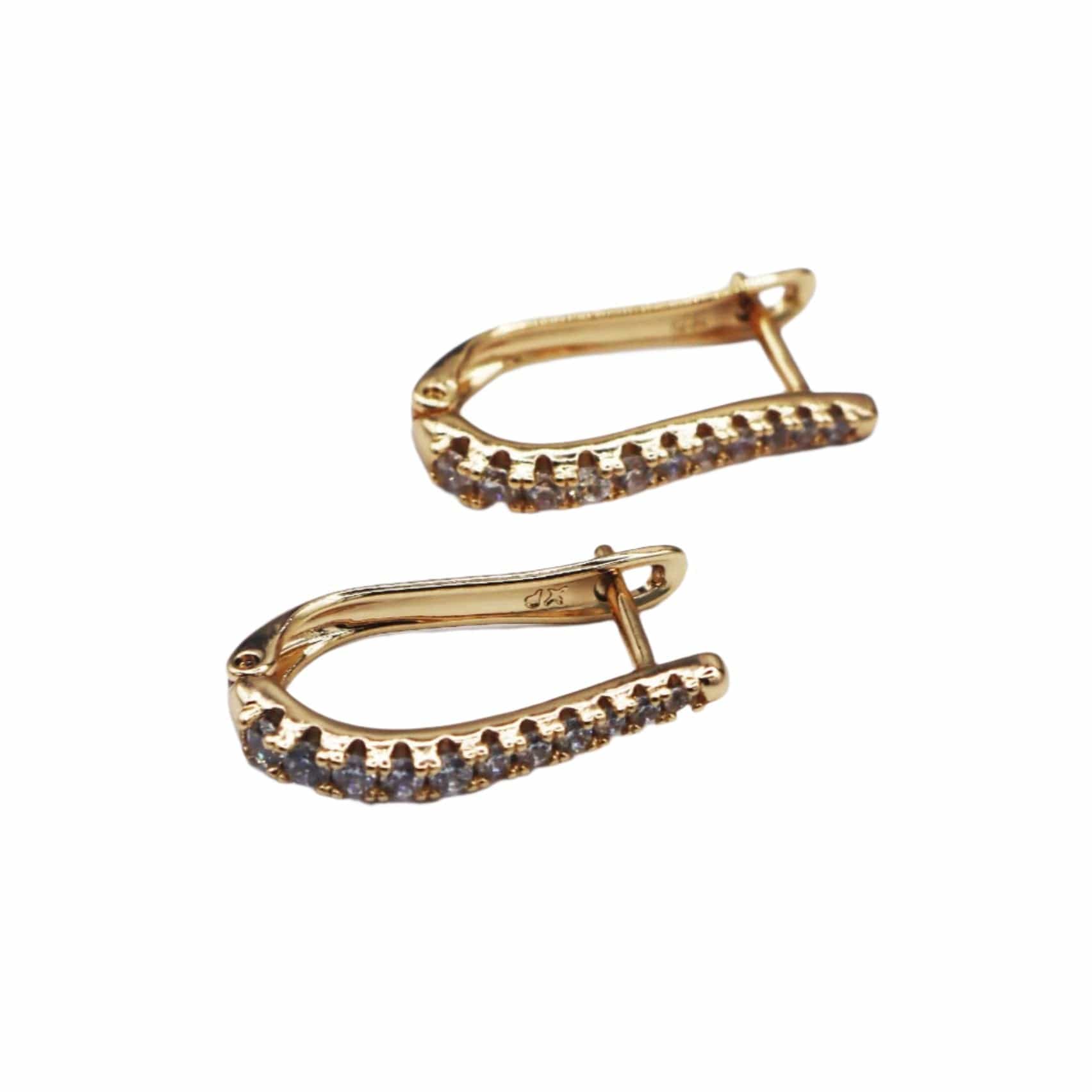 Crescent Hoops - ISHI New York