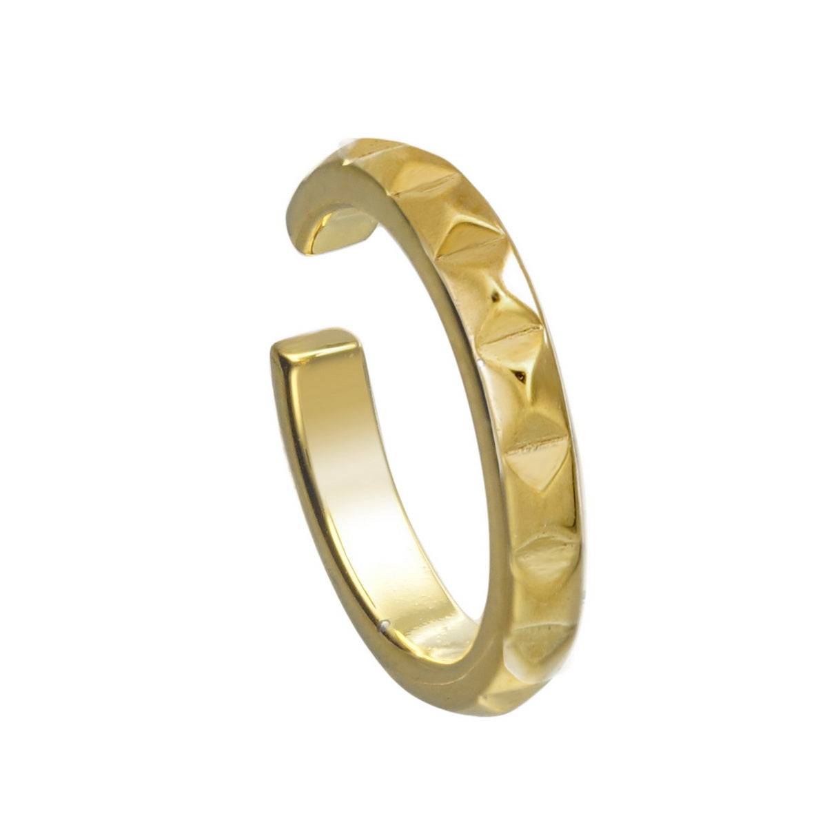 Mini Suns Ear Cuff- 925 Sterling Silver - ISHI New York