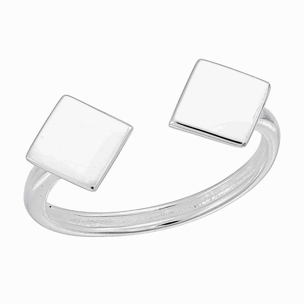 Silver Serpent 925 Sterling Silver Ring - ISHI New York