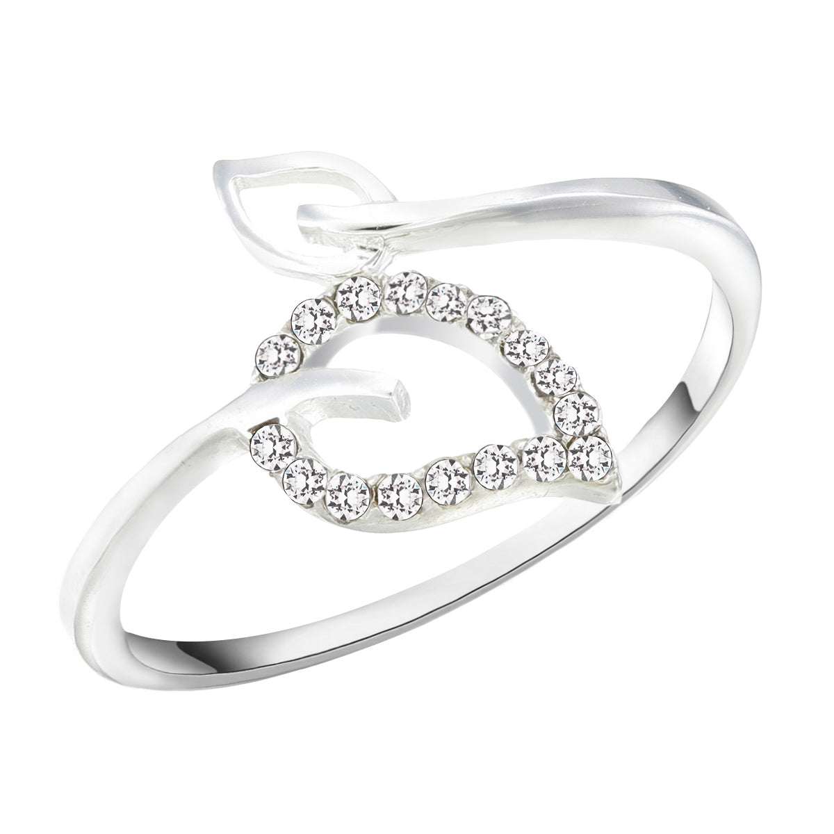 Celestial Embrace 925 Sterling Silver Ring - ISHI New York