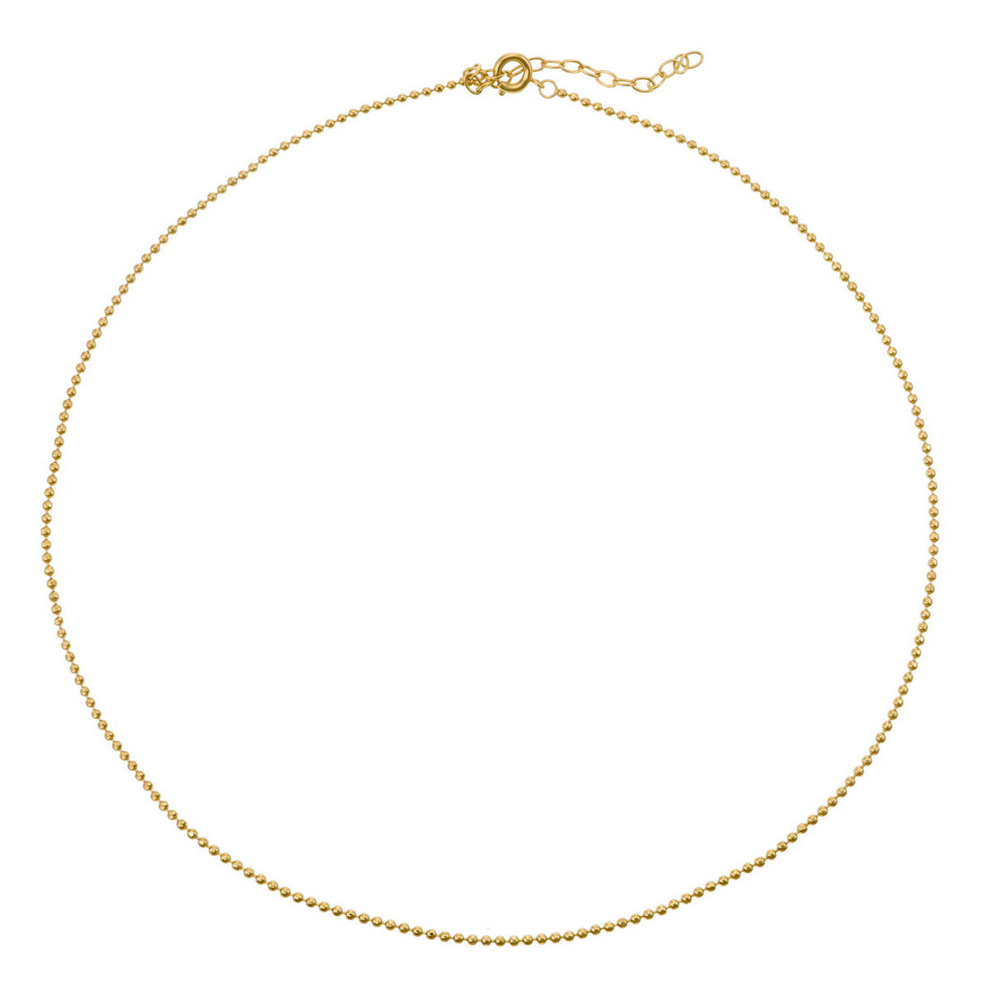 Luxe Liaison Necklace - 18K Gold Plated