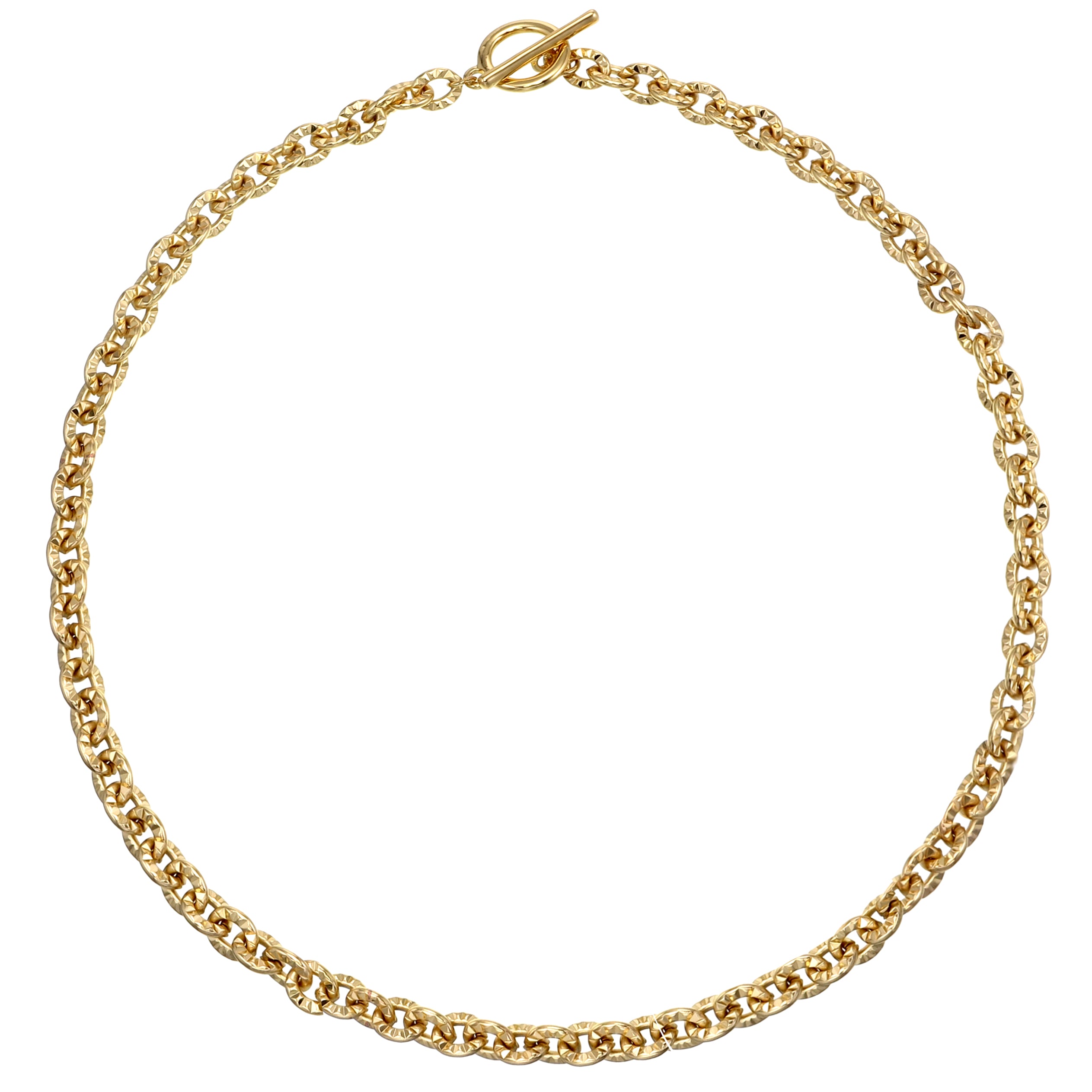 Classy - Sassy Necklace | 18k Gold Plated - ISHI New York