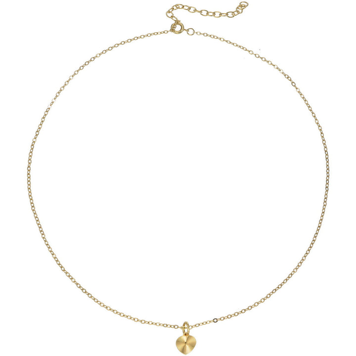 Tiny Treasures Charm Necklace - 18K Gold Plated