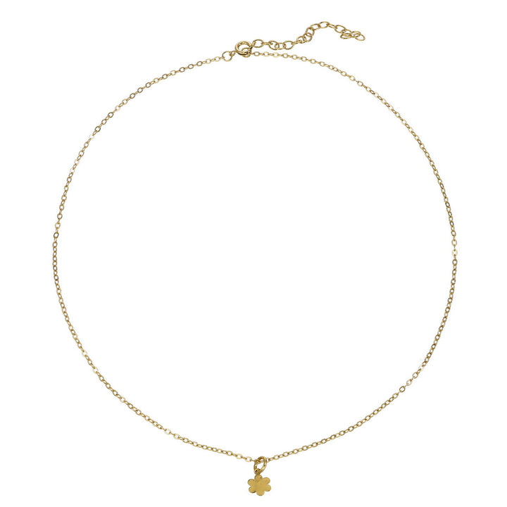 Petite Pretties Charm Necklace - 18K Gold Plated