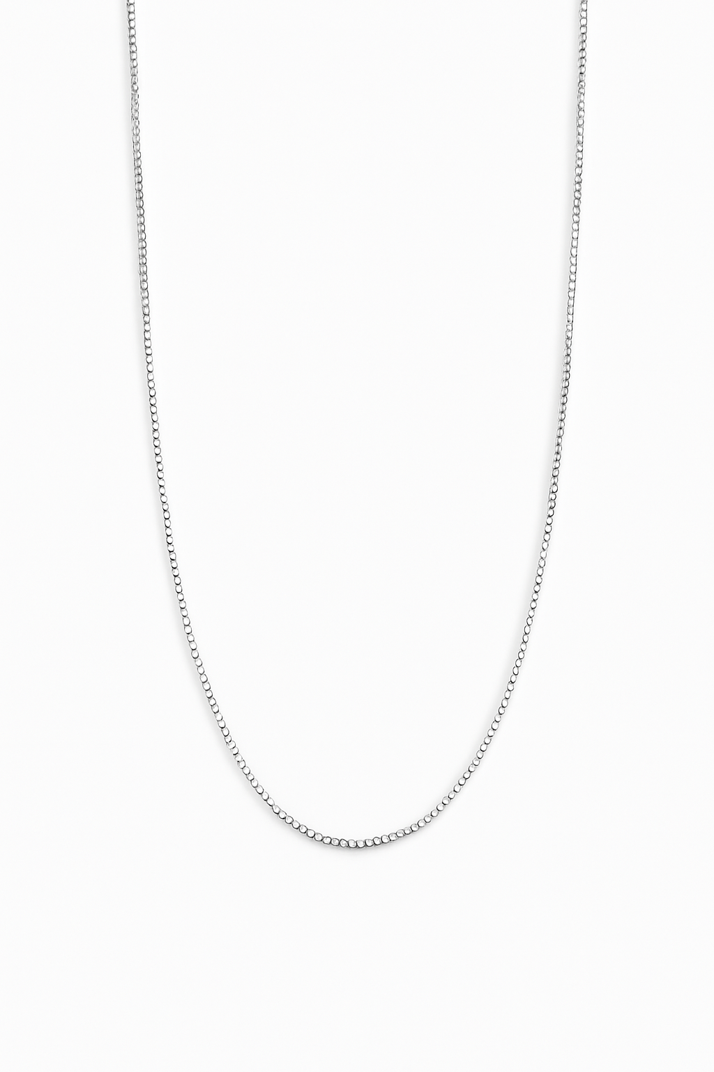 Silver Essence Chain