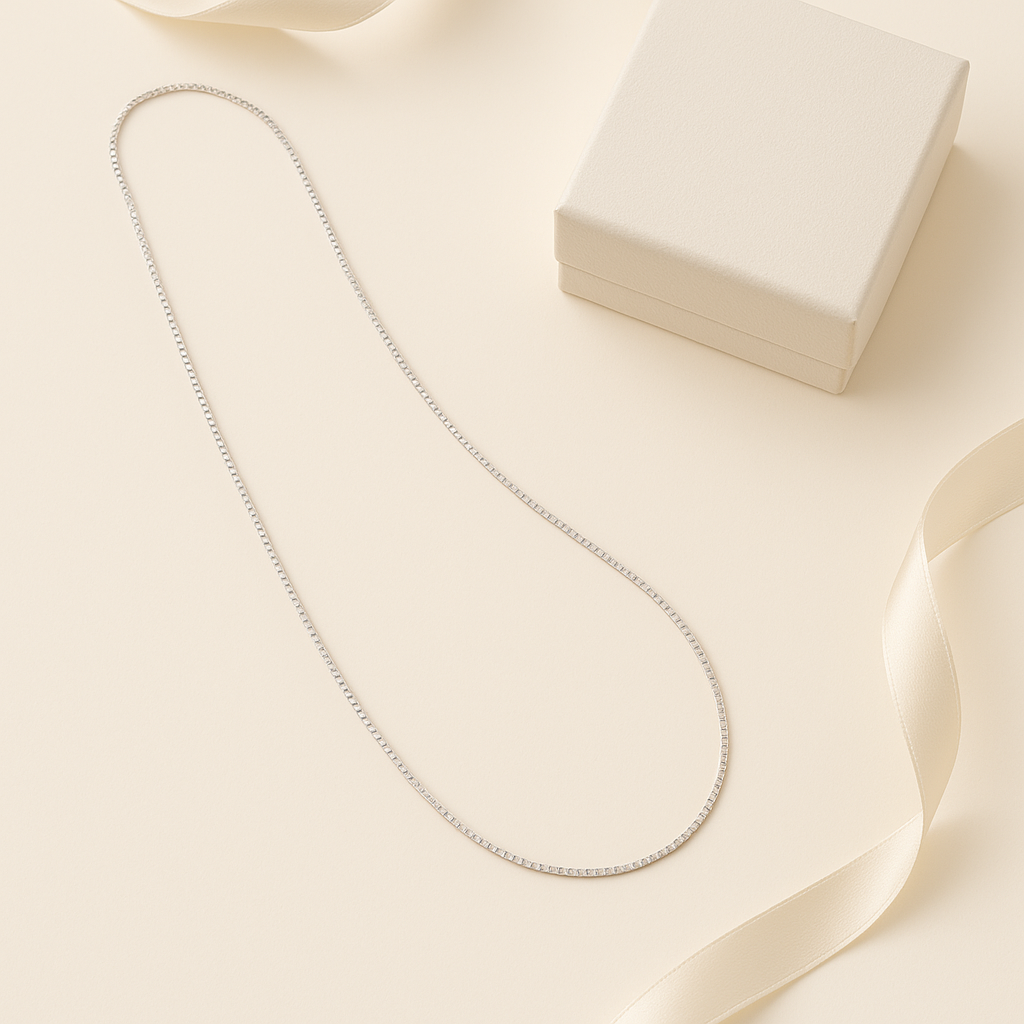 Silver Essence Chain