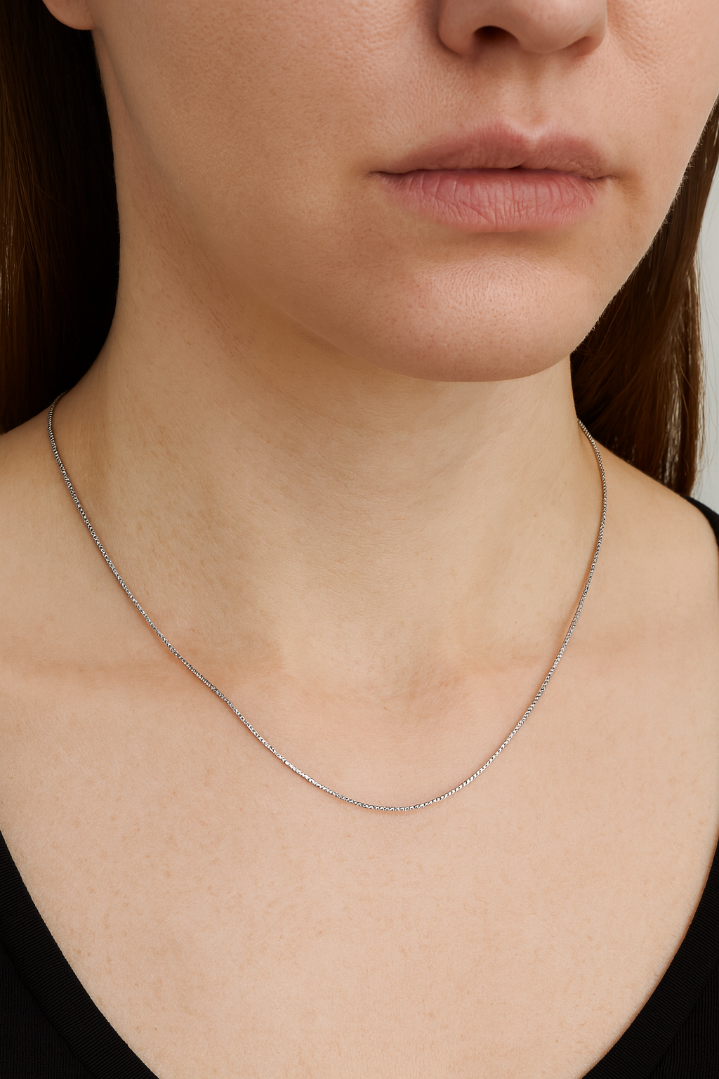 Silver Essence Chain