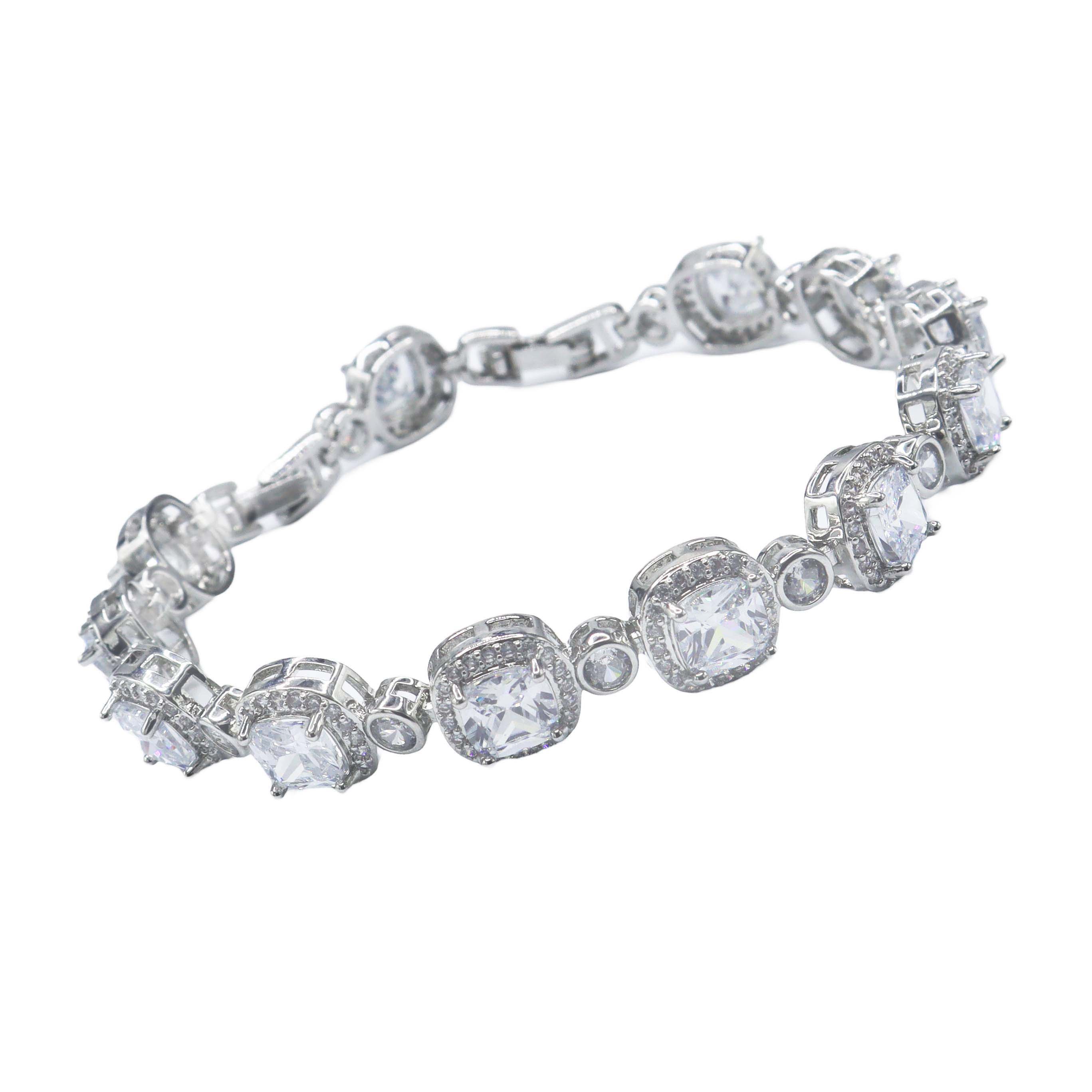Glimmering CZ Luxe Bracelet - ISHI New York