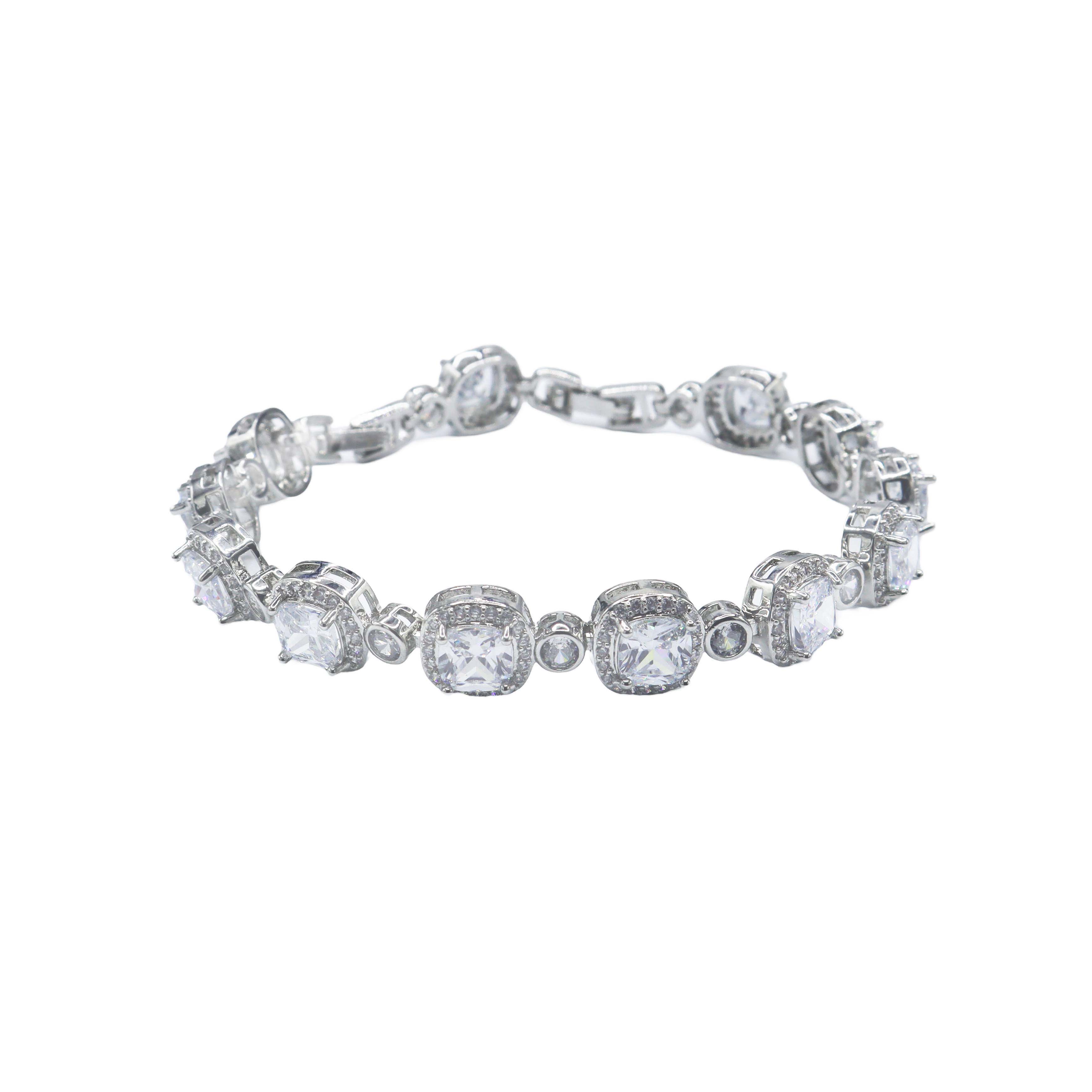 Glimmering CZ Luxe Bracelet - ISHI New York