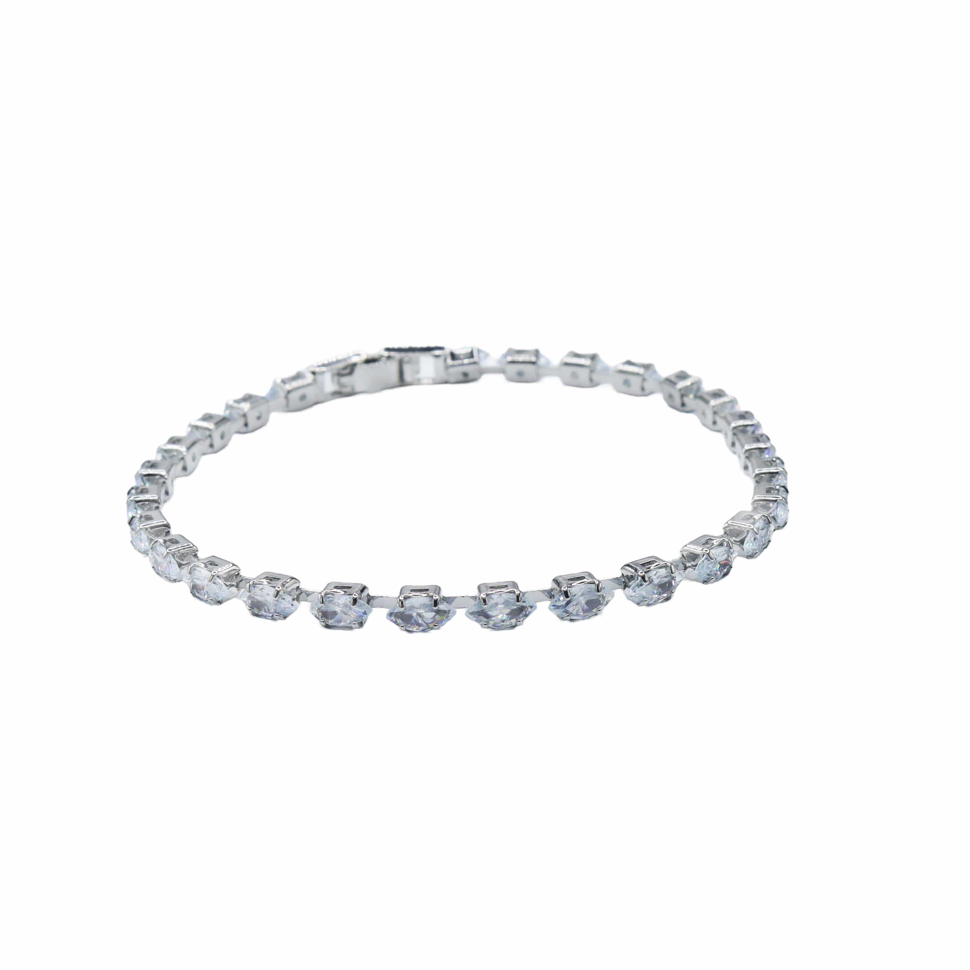 Twilight CZ Shine Bracelet - ISHI New York