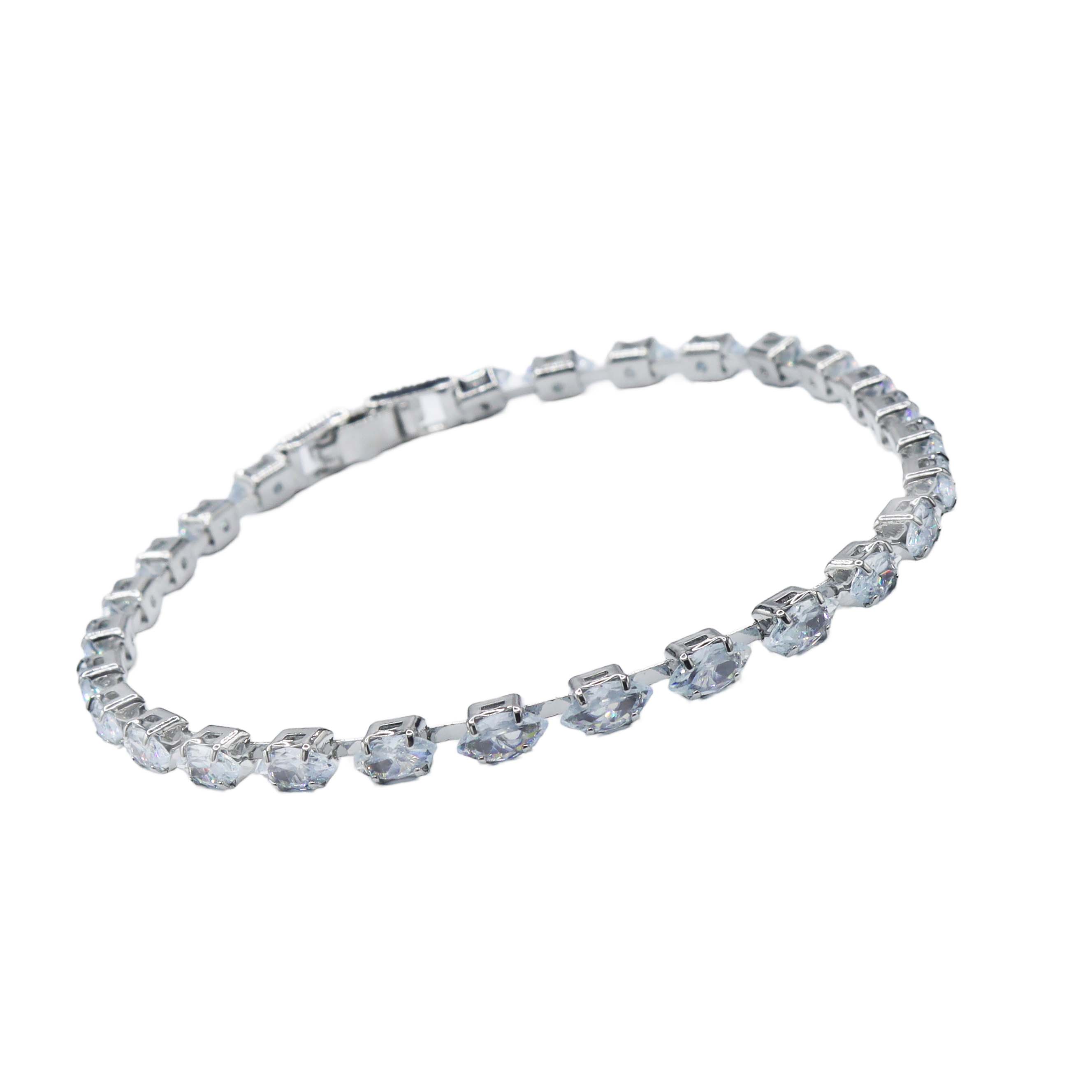 Twilight CZ Shine Bracelet - ISHI New York