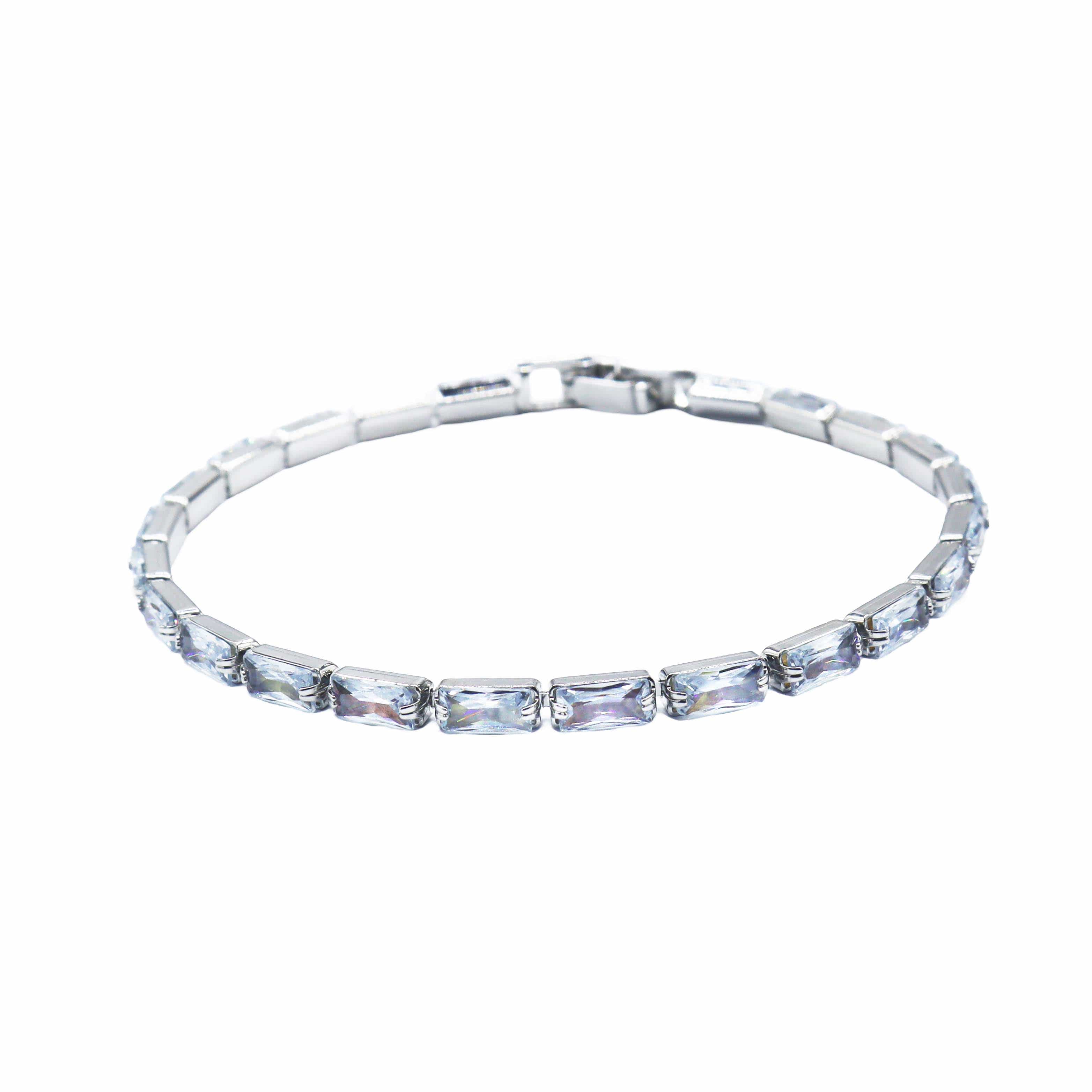 Eternal CZ Sparkle Bracelet - ISHI New York