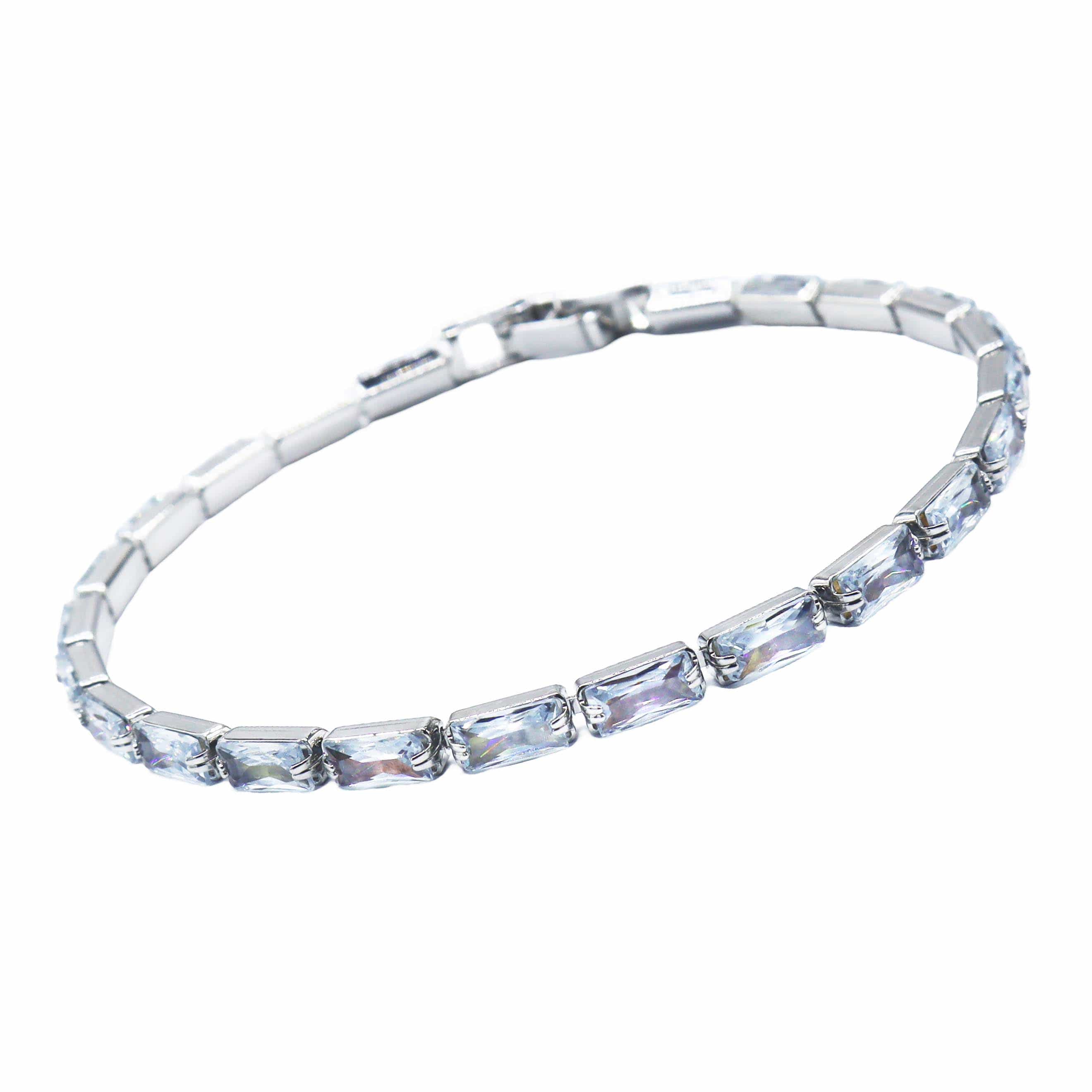 Eternal CZ Sparkle Bracelet - ISHI New York