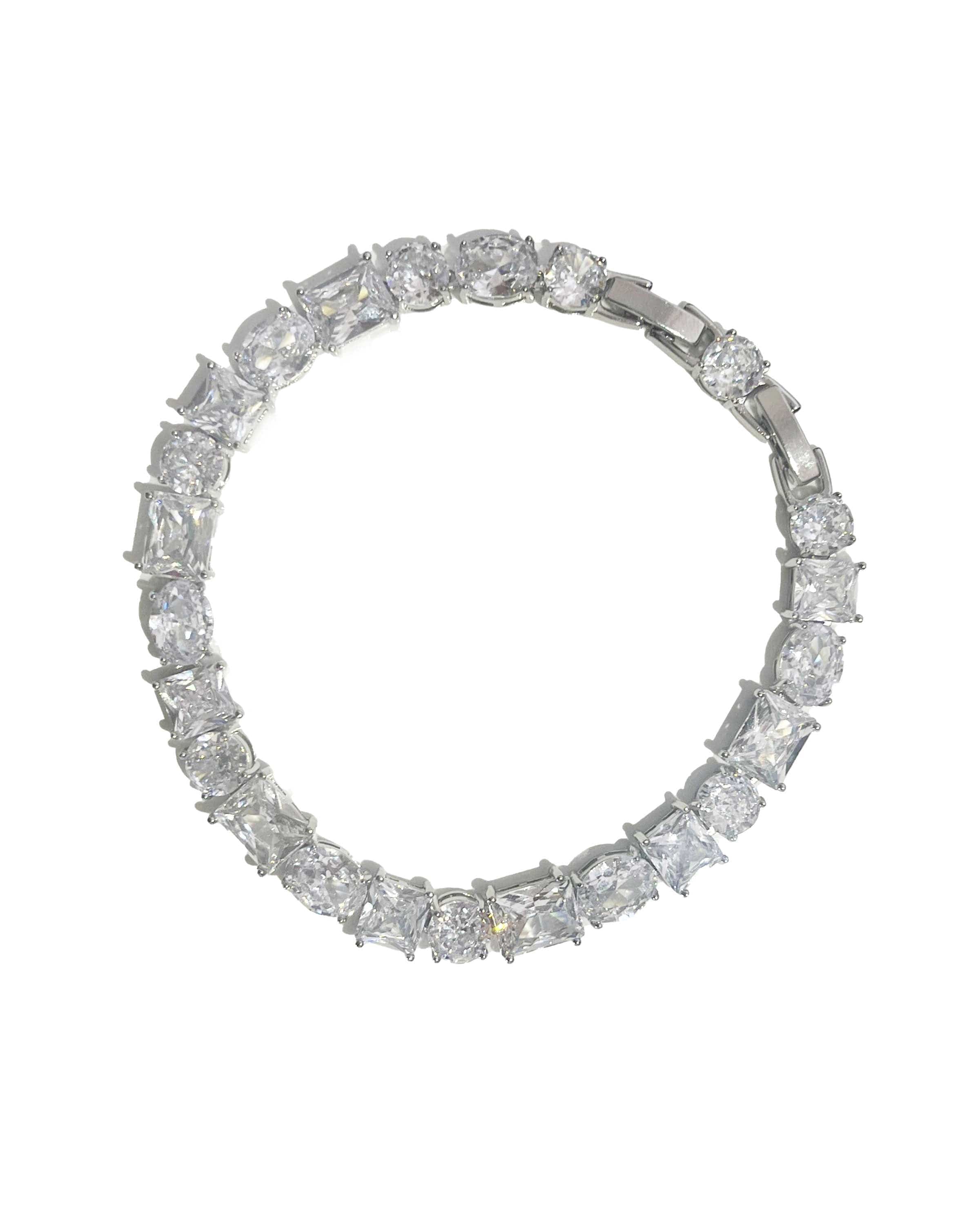Dazzling CZ Horizon Bracelet - ISHI New York