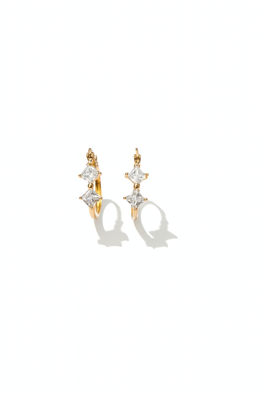 Aurora Shine Hoops