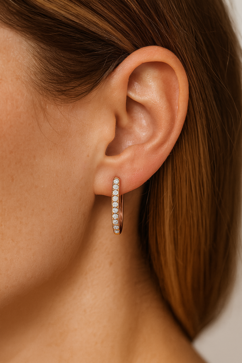 Crescent Hoops