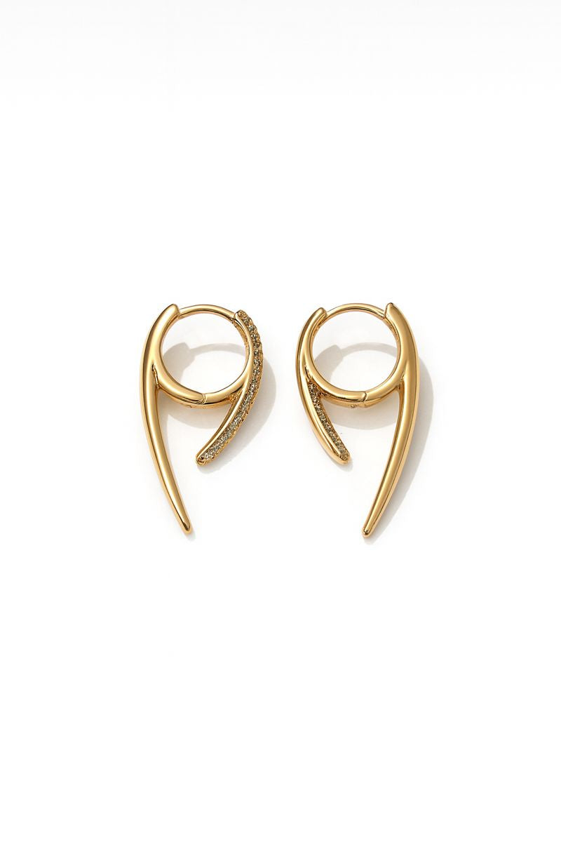 Twilight Curves Earrings