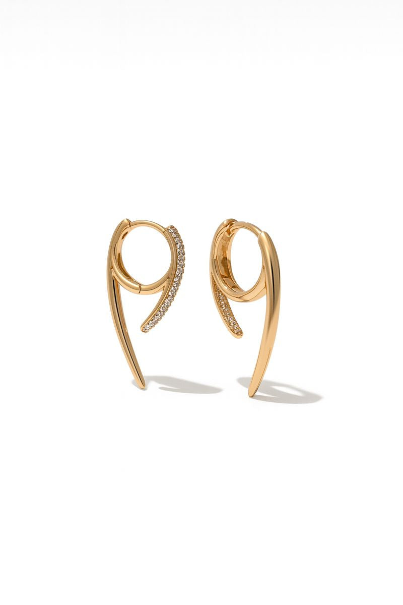 Twilight Curves Earrings