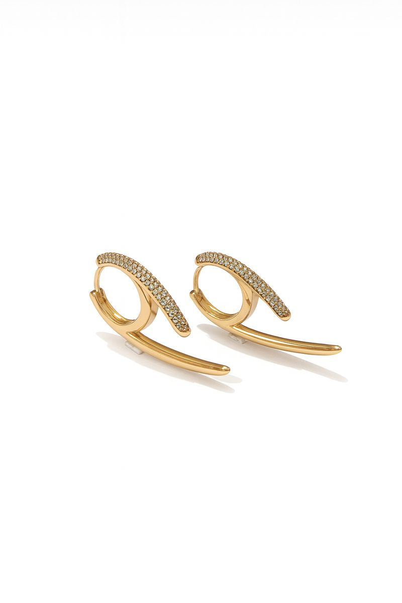 Twilight Curves Earrings