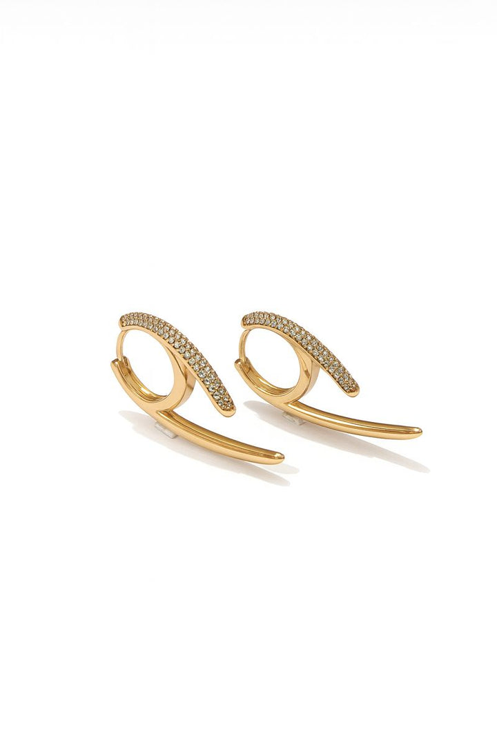 Twilight Curves Earrings