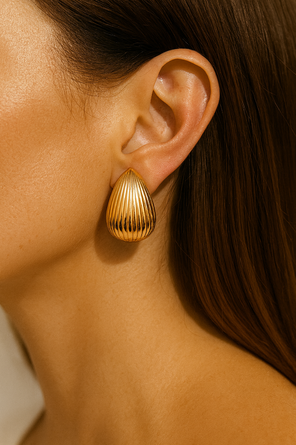 Seashell Earrings