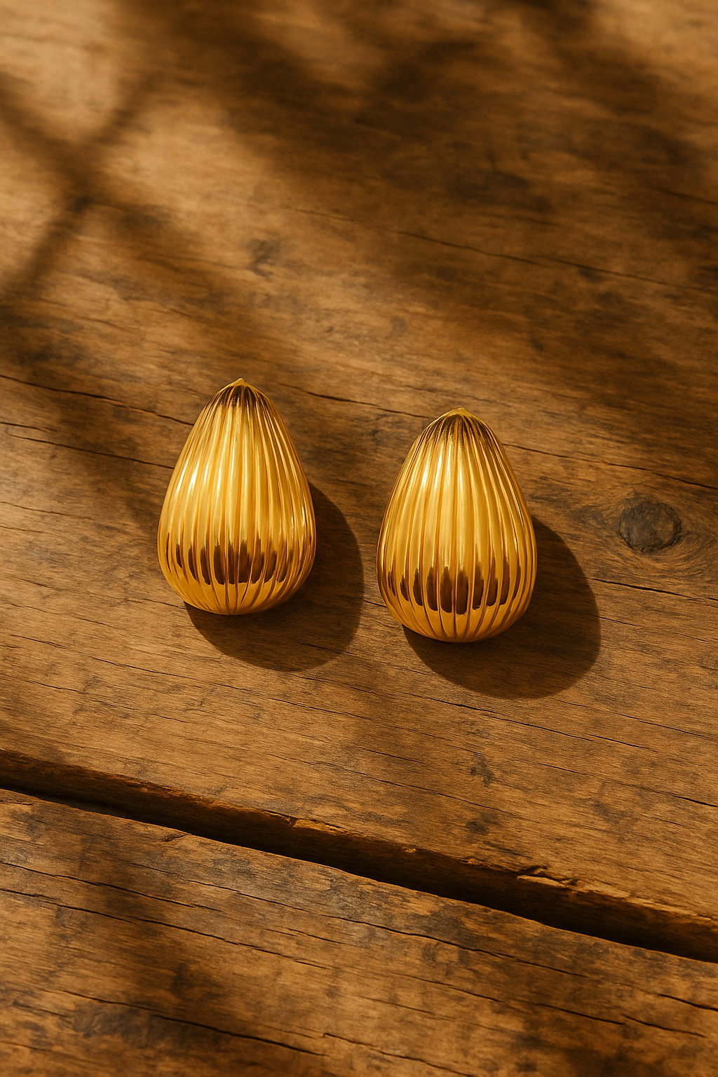 Seashell Earrings