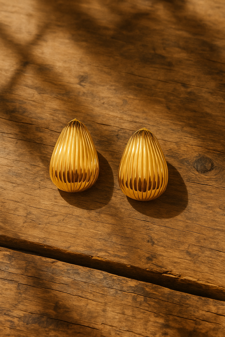 Seashell Earrings