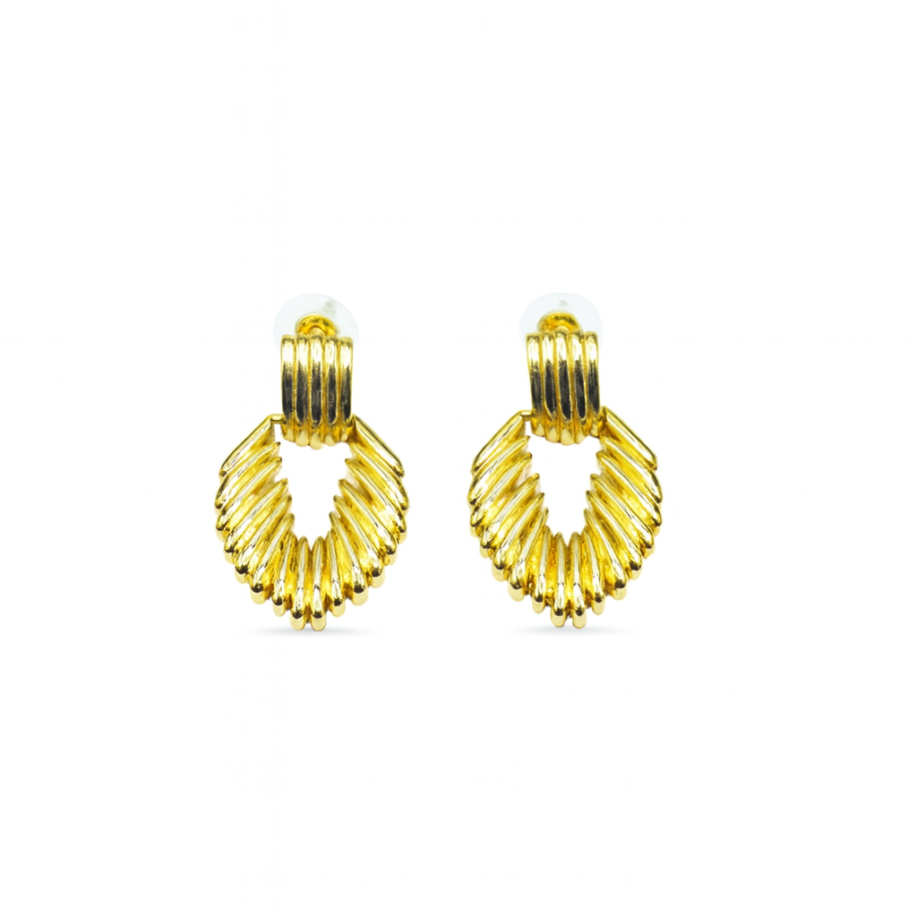 Boho Gold Earrings