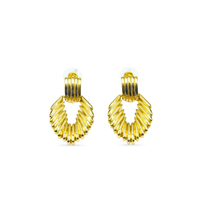 Boho Gold Earrings