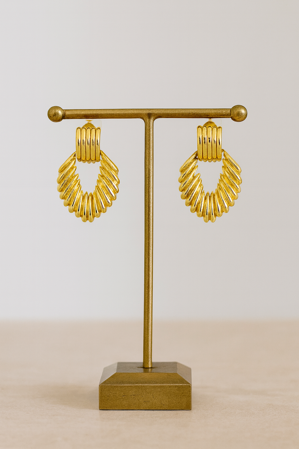 Boho Gold Earrings