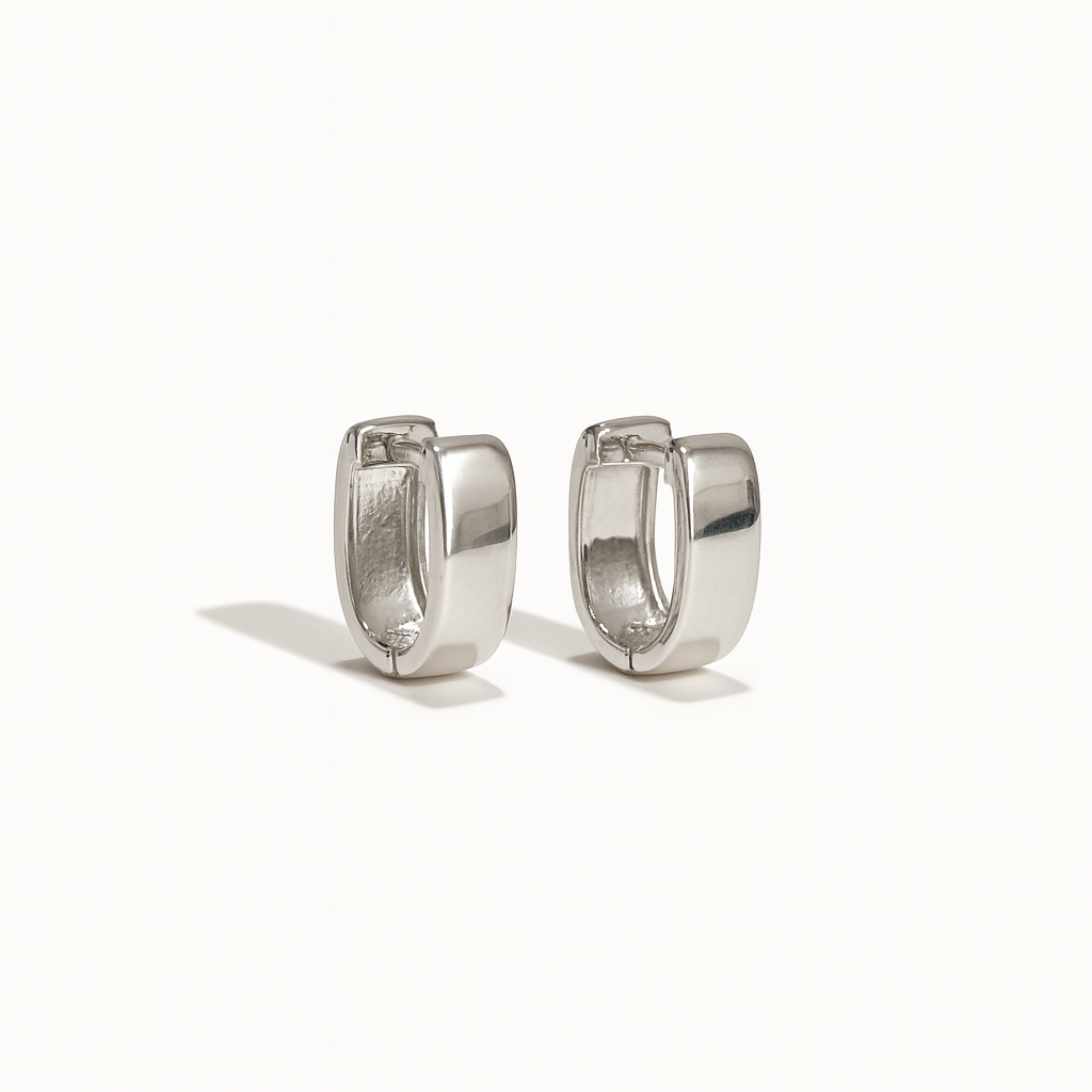 Arc Earrings