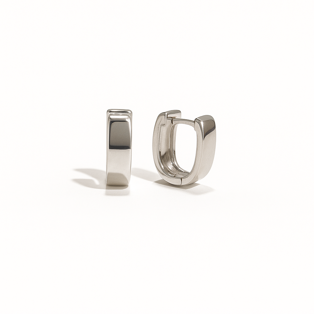 Arc Earrings