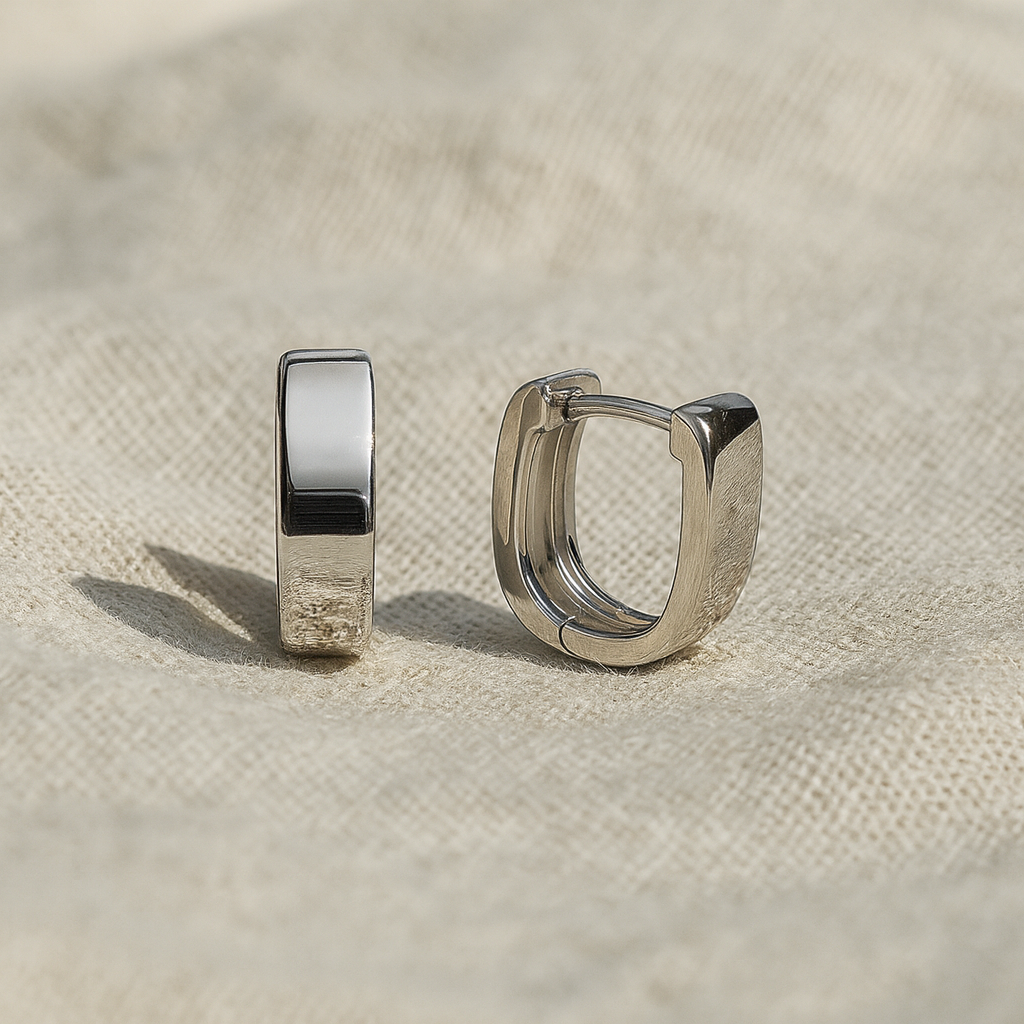 Arc Earrings