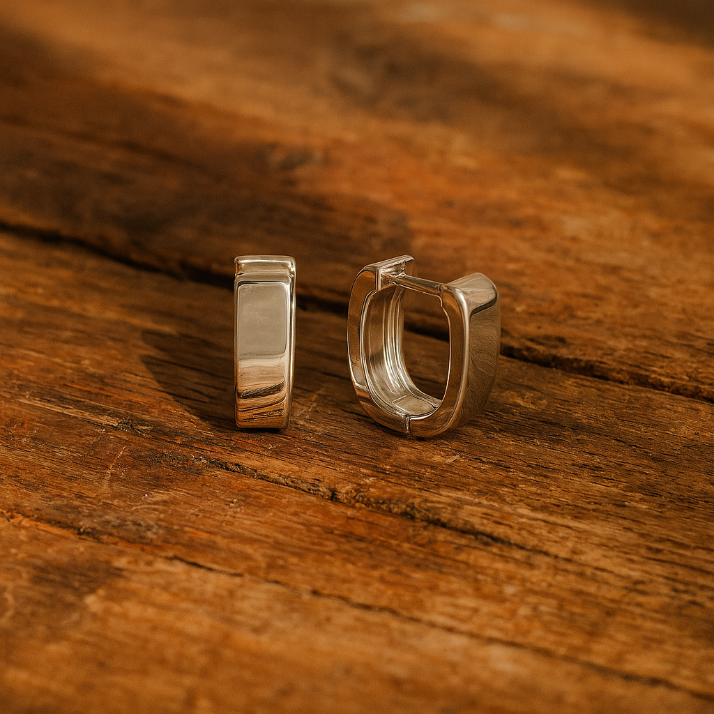 Arc Earrings