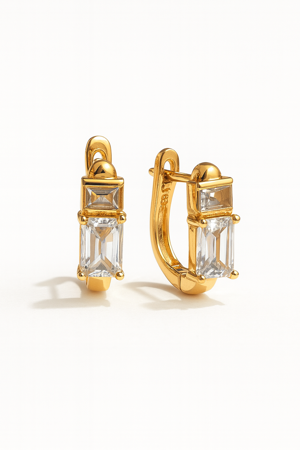 Crystal Earrings