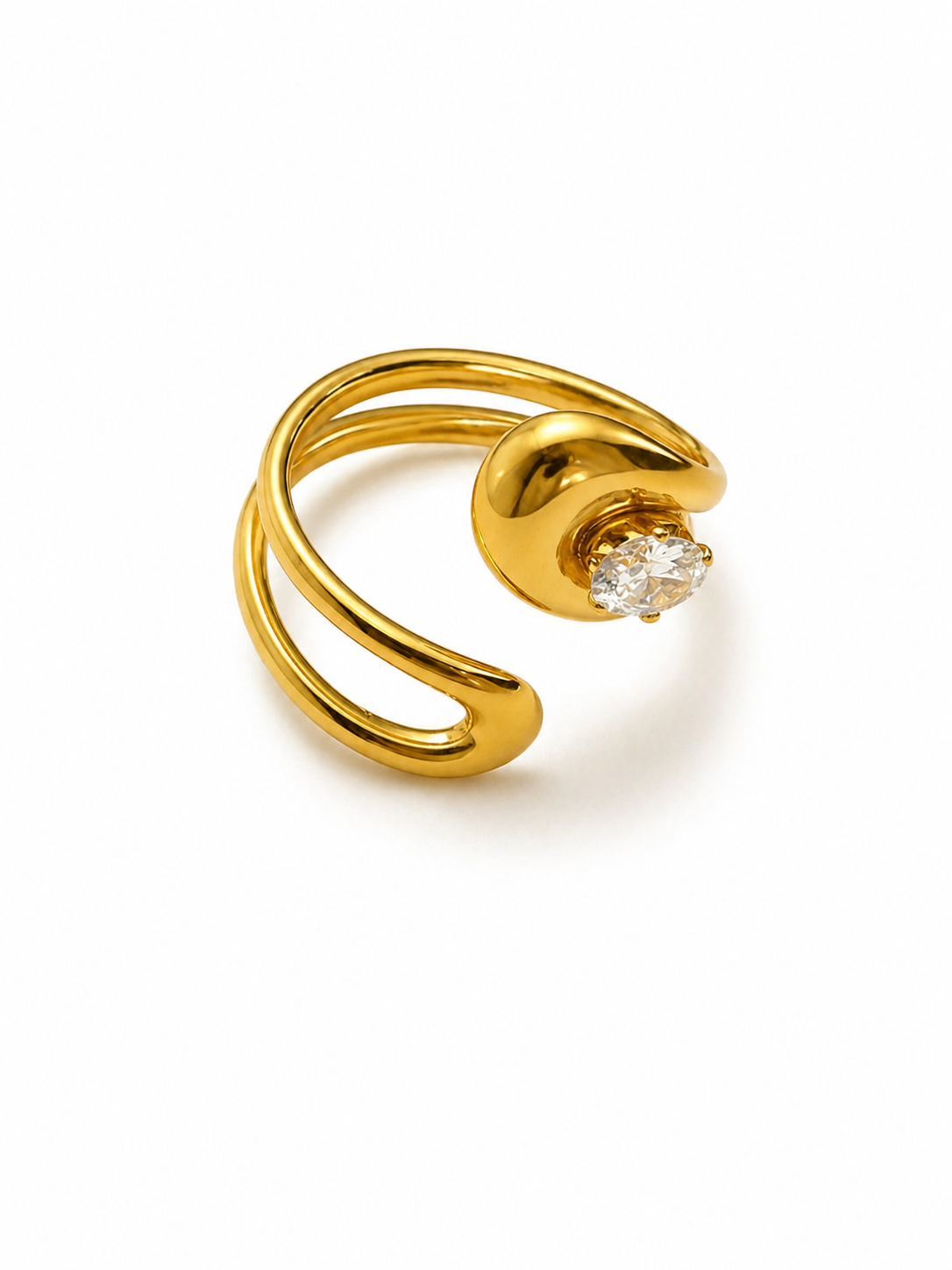 Aura Loop Statement Ring