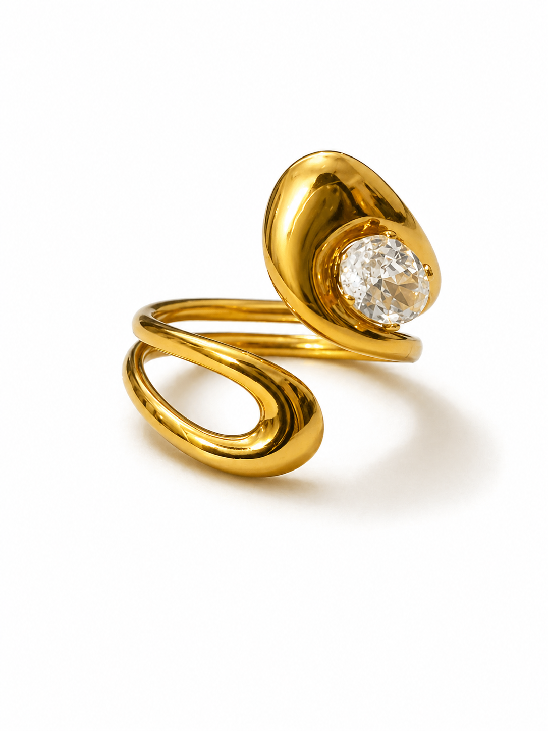 Aura Loop Statement Ring
