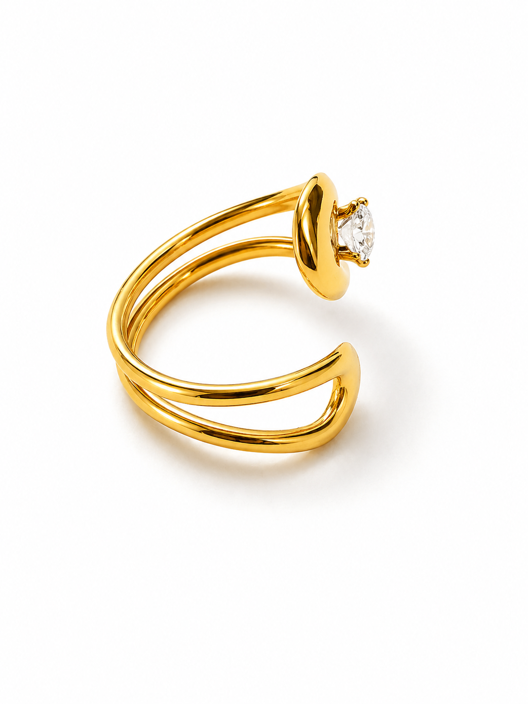 Aura Loop Statement Ring